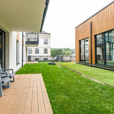 Apartman Bel Mare With Balcony By Renters Międzyzdroje