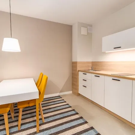 Bel Mare With Balcony By Renters * Międzyzdroje
