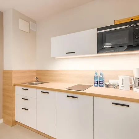 Apartman Bel Mare With Balcony By Renters