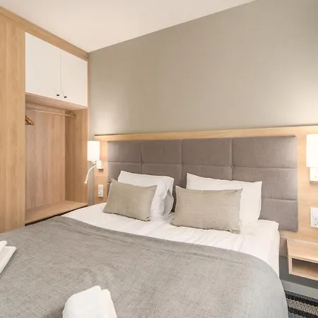 Bel Mare With Balcony By Renters Apartman Międzyzdroje
