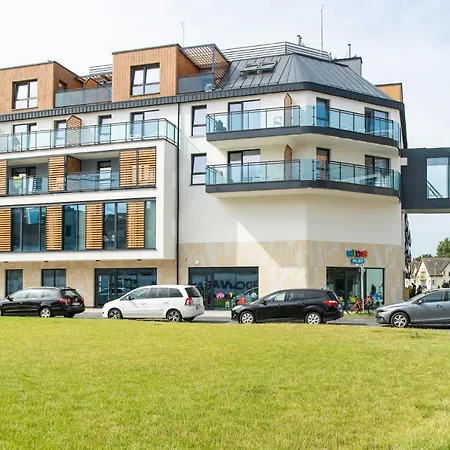 Bel Mare By Renters Lägenhet Miedzyzdroje