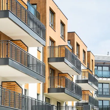 Bel Mare By Renters Apartamento Miedzyzdroje