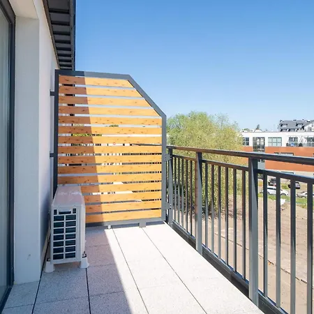 Apartman Bel Mare With Balcony By Renters