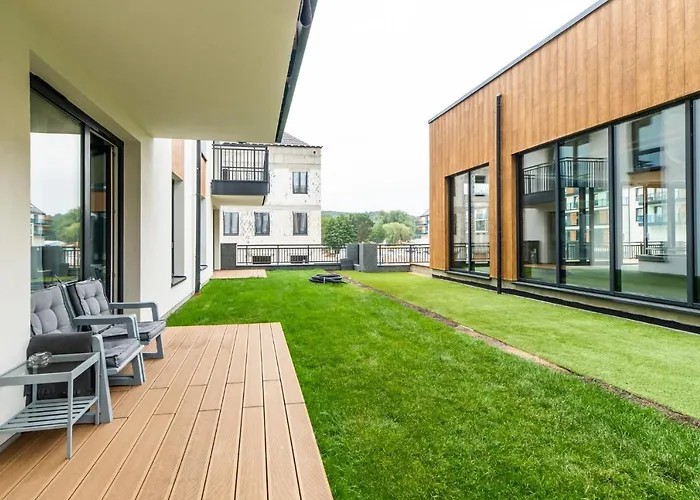 Lägenhet Bel Mare By Renters Miedzyzdroje