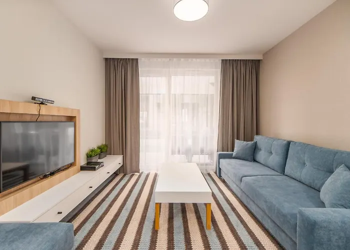 Bel Mare By Renters Lägenhet