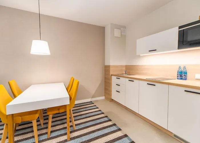 Bel Mare By Renters * Międzyzdroje