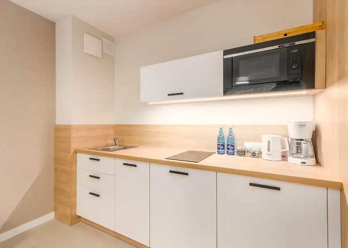 Apartamento Bel Mare By Renters