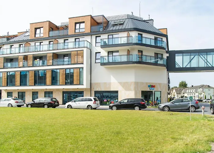 Bel Mare By Renters Apartman Międzyzdroje