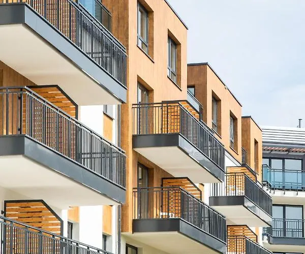 Bel Mare By Renters Apartman Międzyzdroje